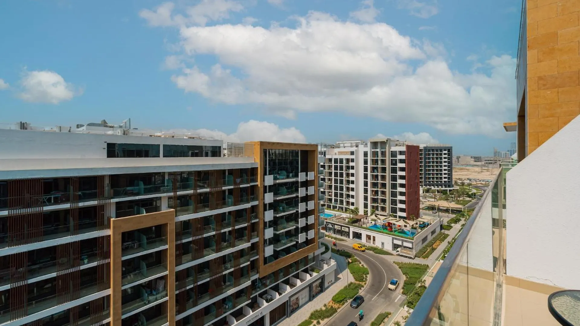 Appartamento Elite Escape - 1 Bhk Getaway In Azizi Riviera Dubai